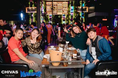 Ja Nongpanee concert at Maldives Bar Mengjai — photo 34