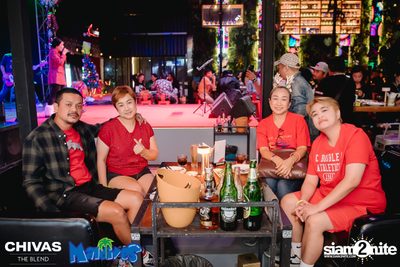 Ja Nongpanee concert at Maldives Bar Mengjai — photo 37