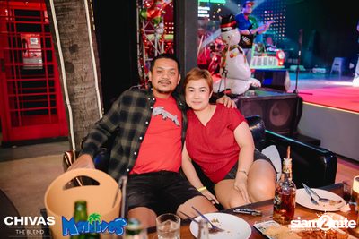 Ja Nongpanee concert at Maldives Bar Mengjai — photo 39