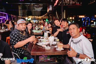 Ja Nongpanee concert at Maldives Bar Mengjai — photo 40