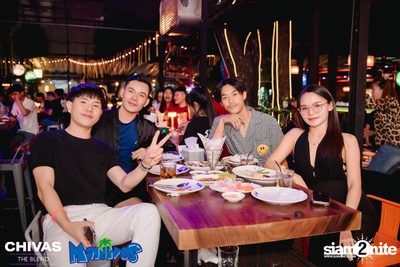 Ja Nongpanee concert at Maldives Bar Mengjai — photo 41