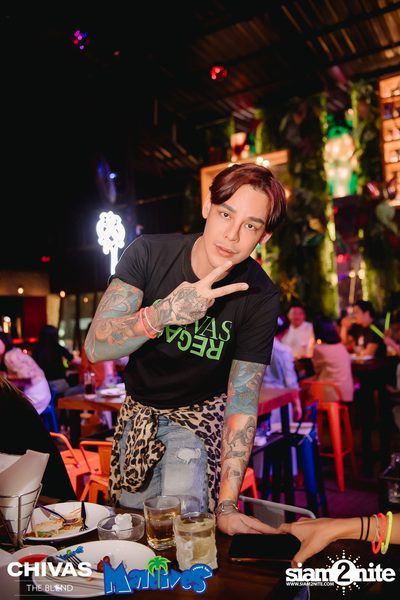 Ja Nongpanee concert at Maldives Bar Mengjai — photo 43