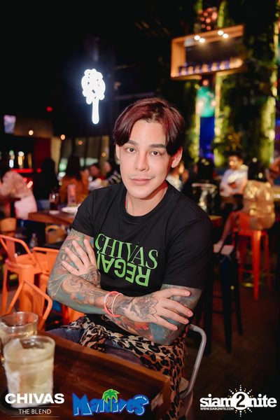 Ja Nongpanee concert at Maldives Bar Mengjai — photo 44
