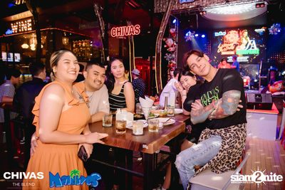 Ja Nongpanee concert at Maldives Bar Mengjai — photo 45