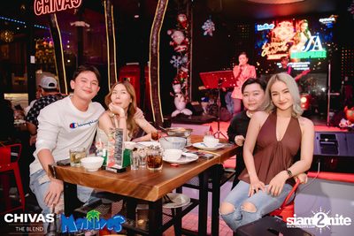 Ja Nongpanee concert at Maldives Bar Mengjai — photo 46