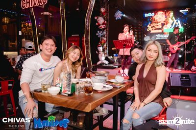 Ja Nongpanee concert at Maldives Bar Mengjai — photo 47