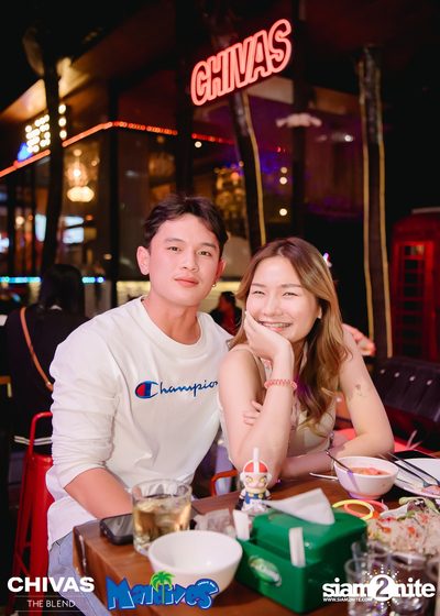 Ja Nongpanee concert at Maldives Bar Mengjai — photo 48