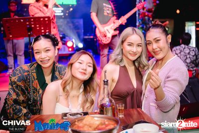 Ja Nongpanee concert at Maldives Bar Mengjai — photo 51