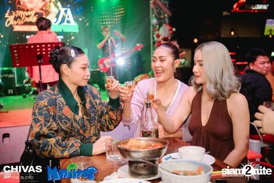 Ja Nongpanee concert at Maldives Bar Mengjai — photo 53