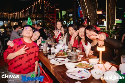 Ja Nongpanee concert at Maldives Bar Mengjai — photo 55