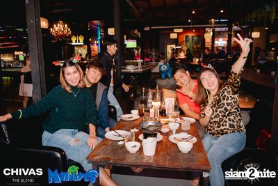 Ja Nongpanee concert at Maldives Bar Mengjai — photo 56