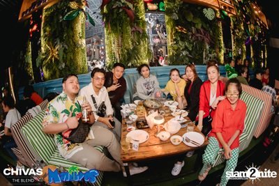 Ja Nongpanee concert at Maldives Bar Mengjai — photo 60