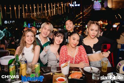 Ja Nongpanee concert at Maldives Bar Mengjai — photo 61