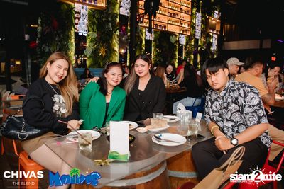 Ja Nongpanee concert at Maldives Bar Mengjai — photo 62