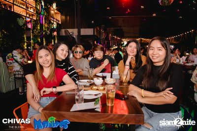 Ja Nongpanee concert at Maldives Bar Mengjai — photo 63