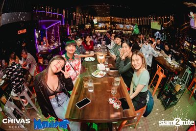 Ja Nongpanee concert at Maldives Bar Mengjai — photo 66