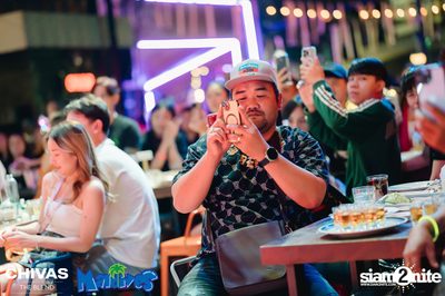 Ja Nongpanee concert at Maldives Bar Mengjai — photo 75
