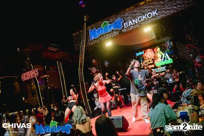 Ja Nongpanee concert at Maldives Bar Mengjai — photo 77
