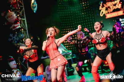 Ja Nongpanee concert at Maldives Bar Mengjai — photo 78