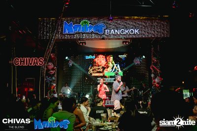 Ja Nongpanee concert at Maldives Bar Mengjai — photo 80
