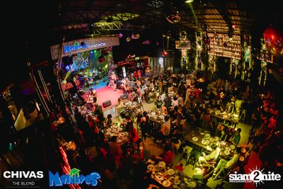 Ja Nongpanee concert at Maldives Bar Mengjai — photo 90