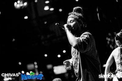 Ja Nongpanee concert at Maldives Bar Mengjai — photo 95