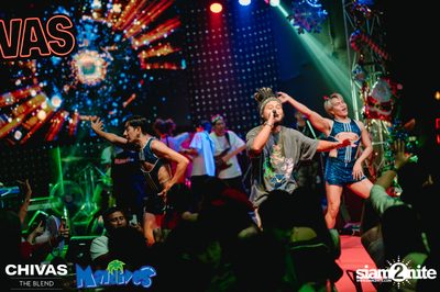 Ja Nongpanee concert at Maldives Bar Mengjai — photo 108