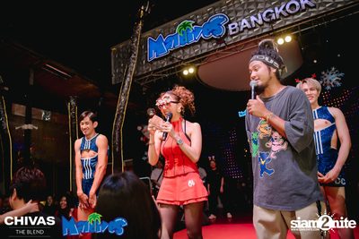 Ja Nongpanee concert at Maldives Bar Mengjai — photo 116