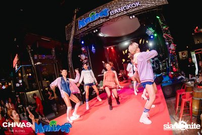 Ja Nongpanee concert at Maldives Bar Mengjai — photo 121