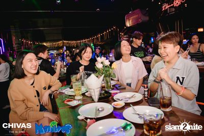Ja Nongpanee concert at Maldives Bar Mengjai — photo 135