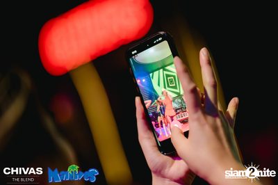 Ja Nongpanee concert at Maldives Bar Mengjai — photo 152