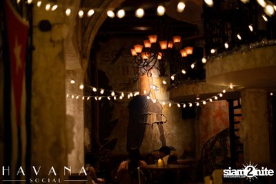 ภาพบรรยากาศงาน Xmas party ที่ Havana Social — photo 5