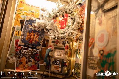 ภาพบรรยากาศงาน Xmas party ที่ Havana Social — photo 6
