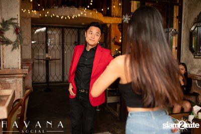 ภาพบรรยากาศงาน Xmas party ที่ Havana Social — photo 10