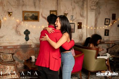 ภาพบรรยากาศงาน Xmas party ที่ Havana Social — photo 16