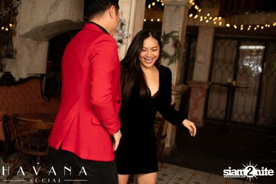 ภาพบรรยากาศงาน Xmas party ที่ Havana Social — photo 17
