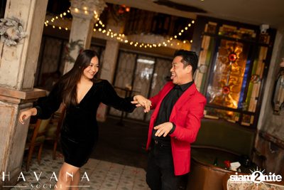 ภาพบรรยากาศงาน Xmas party ที่ Havana Social — photo 18