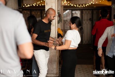 ภาพบรรยากาศงาน Xmas party ที่ Havana Social — photo 24