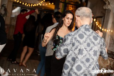 ภาพบรรยากาศงาน Xmas party ที่ Havana Social — photo 25