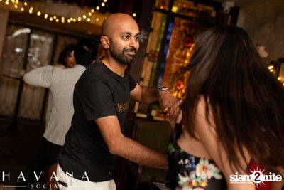 ภาพบรรยากาศงาน Xmas party ที่ Havana Social — photo 27