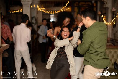 ภาพบรรยากาศงาน Xmas party ที่ Havana Social — photo 29