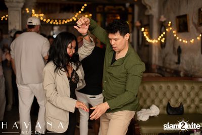 ภาพบรรยากาศงาน Xmas party ที่ Havana Social — photo 30