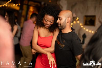 ภาพบรรยากาศงาน Xmas party ที่ Havana Social — photo 32