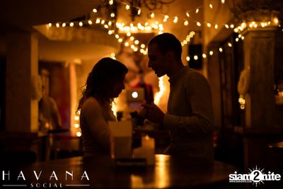 ภาพบรรยากาศงาน Xmas party ที่ Havana Social — photo 35