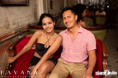 ภาพบรรยากาศงาน Xmas party ที่ Havana Social — photo 36