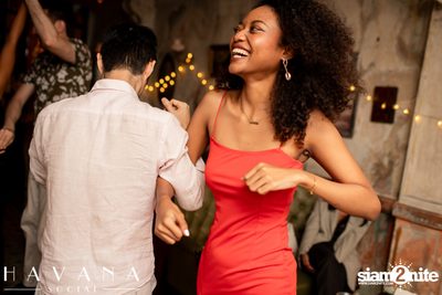 ภาพบรรยากาศงาน Xmas party ที่ Havana Social — photo 37