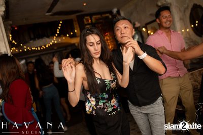 ภาพบรรยากาศงาน Xmas party ที่ Havana Social — photo 38
