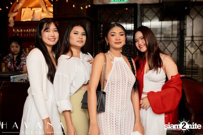 ภาพบรรยากาศงาน Xmas party ที่ Havana Social — photo 41