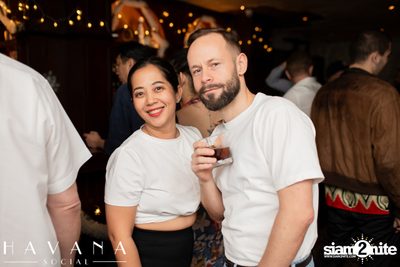 ภาพบรรยากาศงาน Xmas party ที่ Havana Social — photo 43