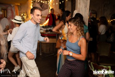 ภาพบรรยากาศงาน Xmas party ที่ Havana Social — photo 44